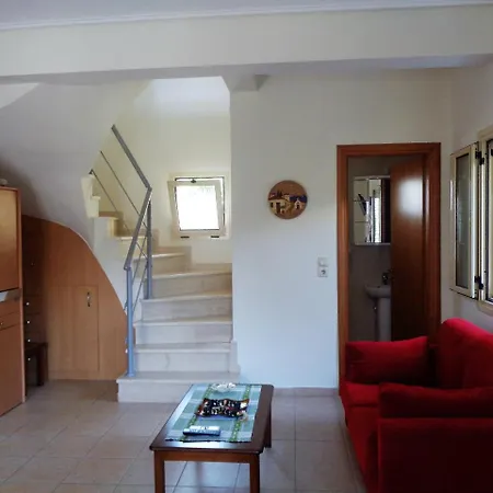 Manoleas Villas - Beautiful Maisonettes In Apartment *