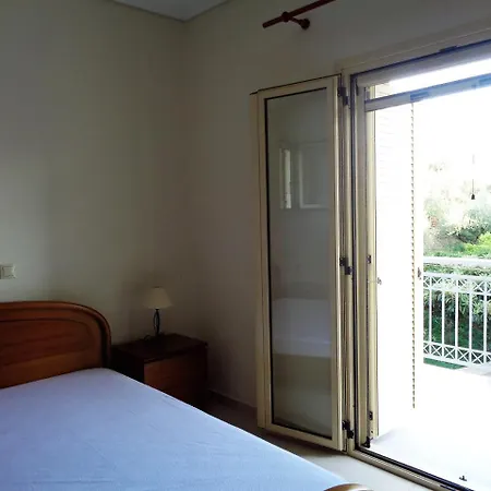 Manoleas Villas - Beautiful Maisonettes In * Stoupa
