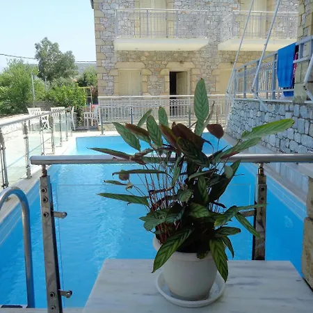 Apartment Manoleas Villas - Beautiful Maisonettes In *