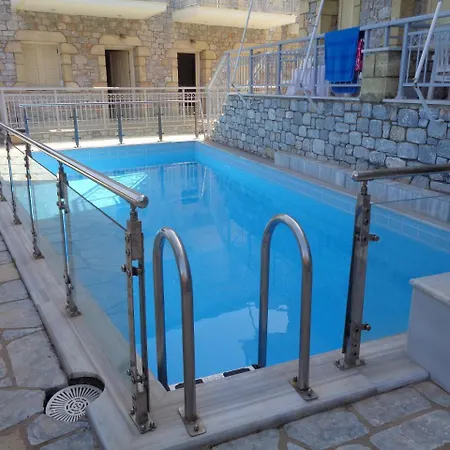 Manoleas Villas - Beautiful Maisonettes In * Stoupa