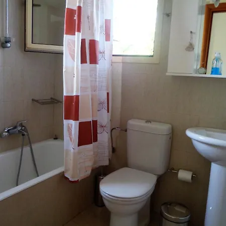 Manoleas Villas - Beautiful Maisonettes In Apartment