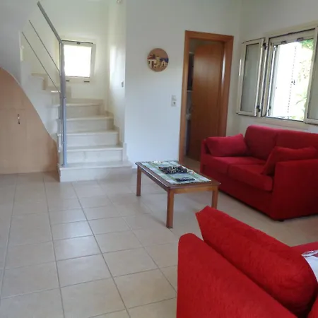Manoleas Villas - Beautiful Maisonettes In * Stoupa