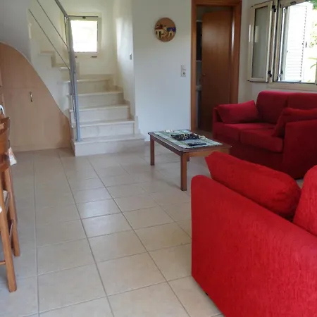 Manoleas Villas - Beautiful Maisonettes In Διαμέρισμα Στούπα