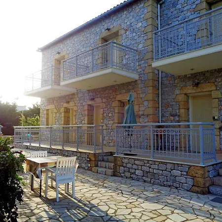 Διαμέρισμα Manoleas Villas - Beautiful Maisonettes In *
