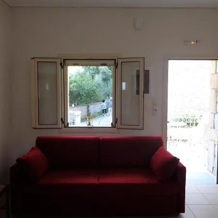 Διαμέρισμα Manoleas Villas - Beautiful Maisonettes In *