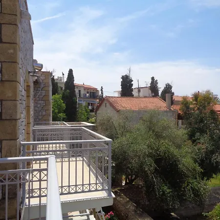 Διαμέρισμα Manoleas Villas - Beautiful Maisonettes In