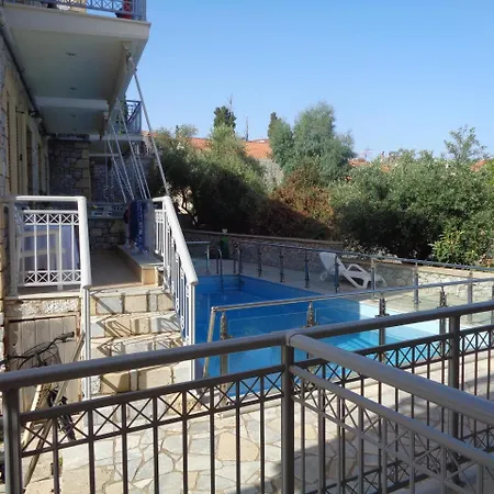 Διαμέρισμα Manoleas Villas - Beautiful Maisonettes In *