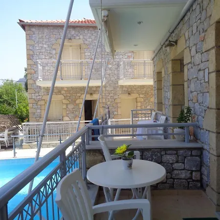 Διαμέρισμα Manoleas Villas - Beautiful Maisonettes In *
