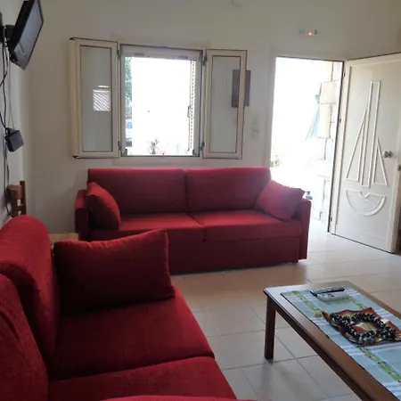 Manoleas Villas - Beautiful Maisonettes In Διαμέρισμα *