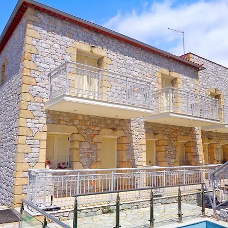 Διαμέρισμα Manoleas Villas - Beautiful Maisonettes In