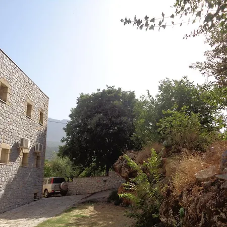 Manoleas Villas - Beautiful Maisonettes In Διαμέρισμα