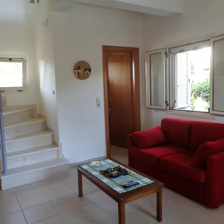 Διαμέρισμα Manoleas Villas - Beautiful Maisonettes In Στούπα